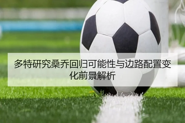 多特研究桑乔回归可能性与边路配置变化前景解析